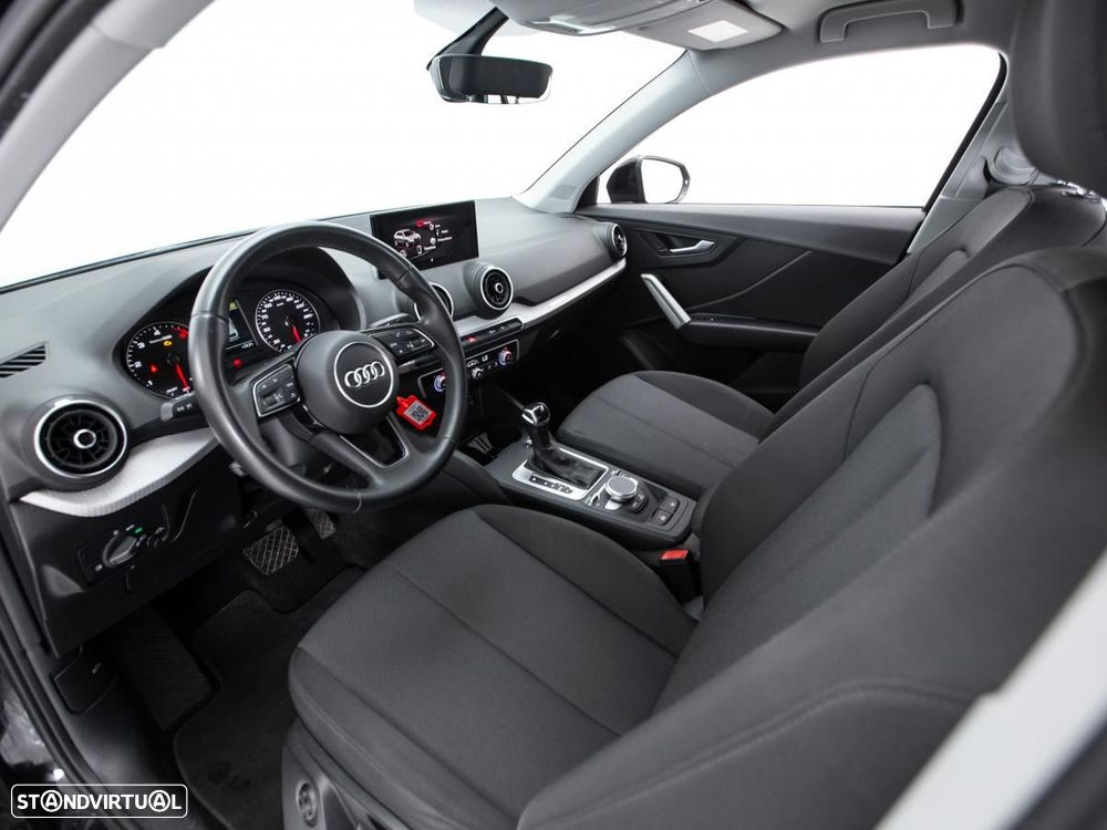 Audi Q2 30 TDI Advanced S tronic - 7