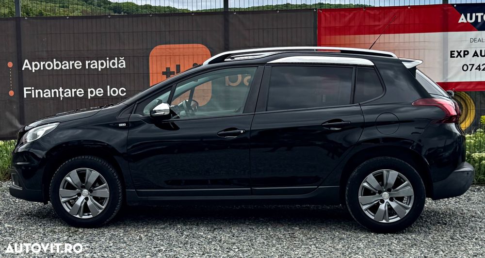 Peugeot 2008 BlueHDi 100 STOP & START Business-Line - 11