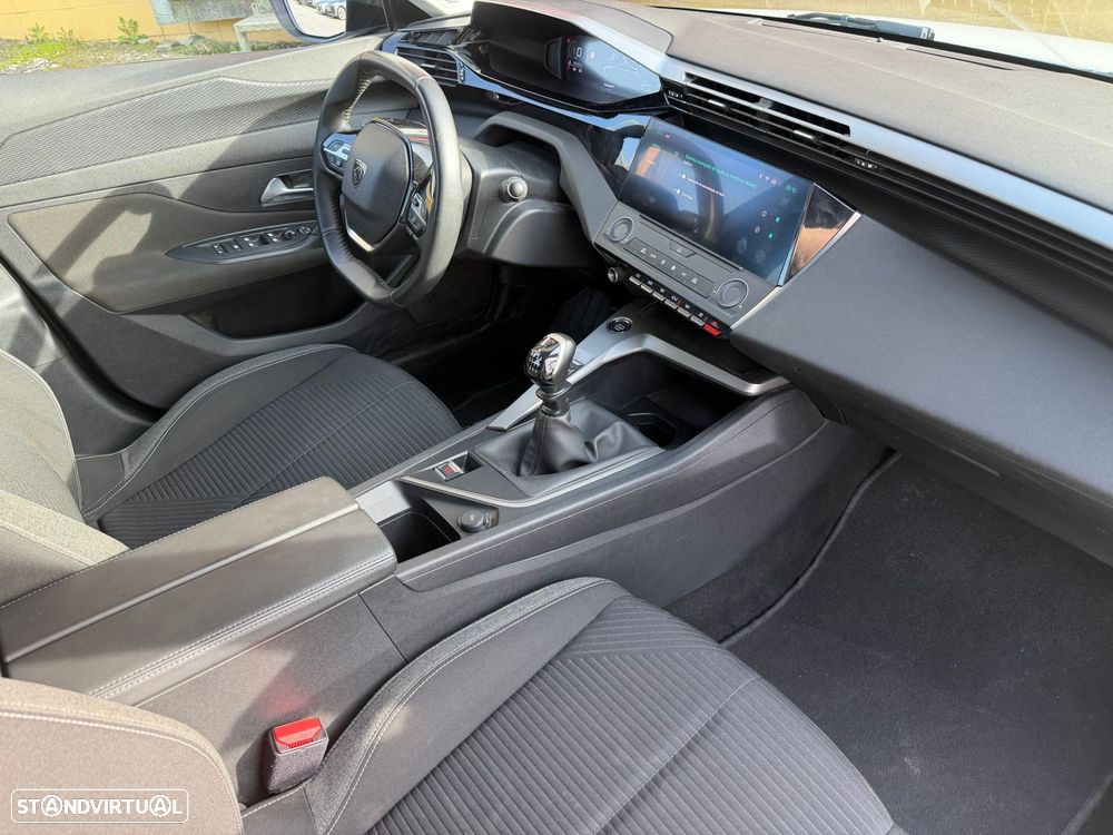 Peugeot 308 SW 1.2 PureTech Active Pack - 12