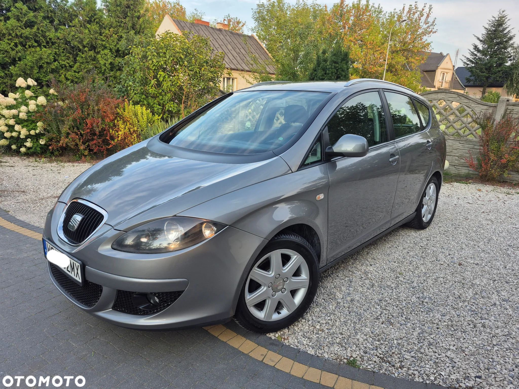 Seat Altea 1.9 TDI Reference - 1