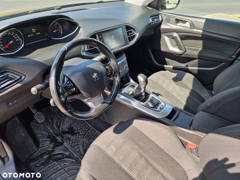 Peugeot 308 SW BlueHDi 100 Stop & Start Business-Line - 18