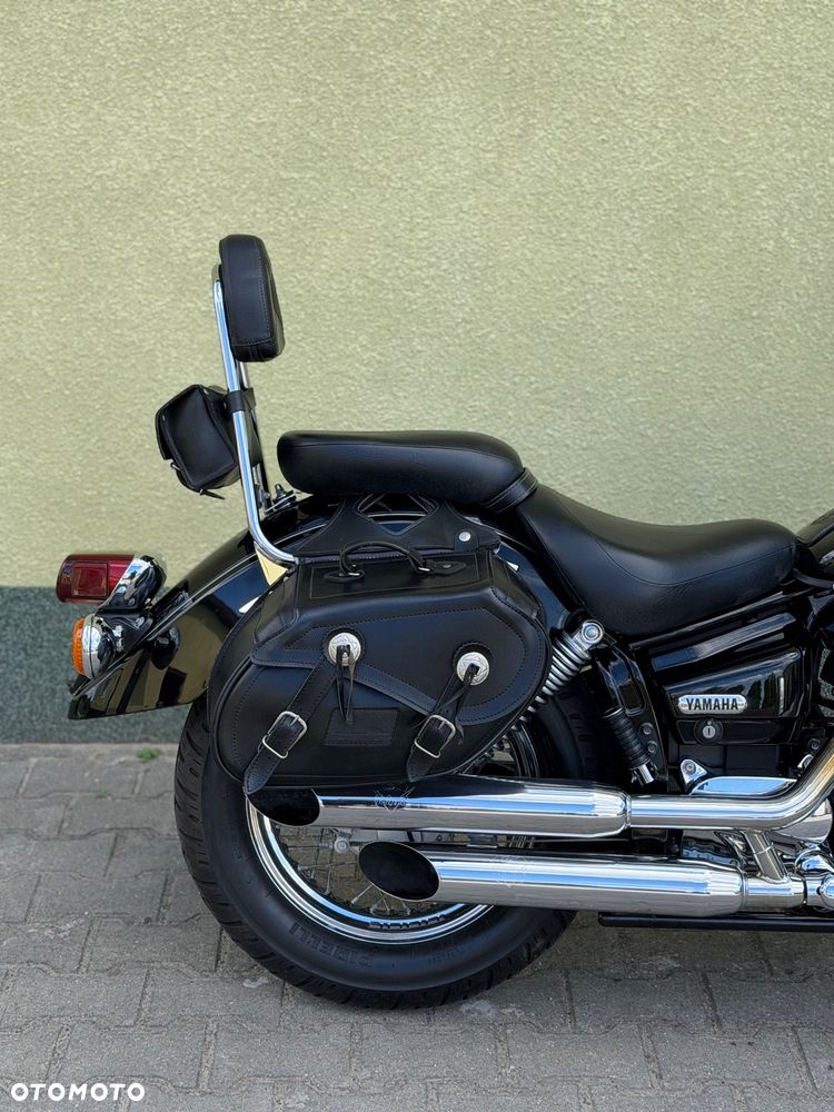 Yamaha Drag Star - 9