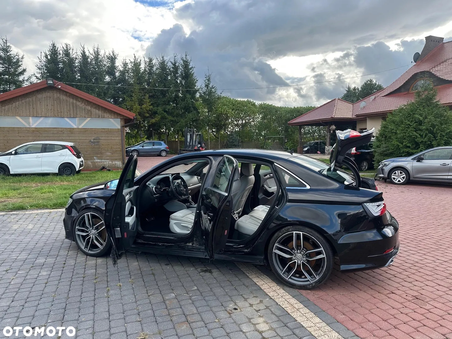 Audi S3 2.0 TFSI Quattro S tronic - 14