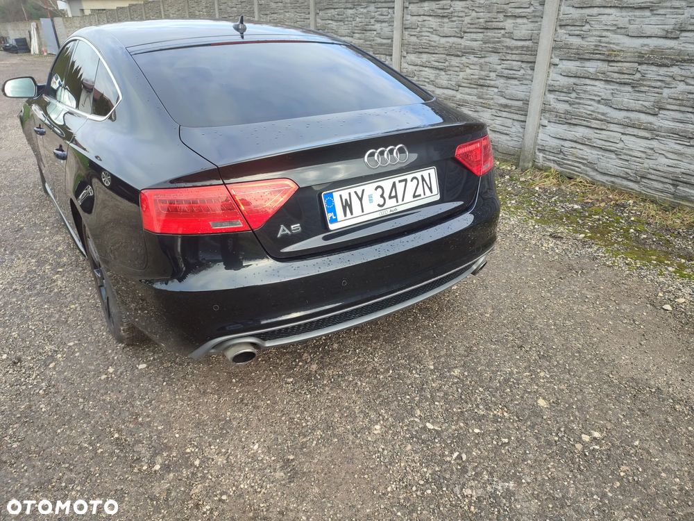 Audi A5 Sportback - 32