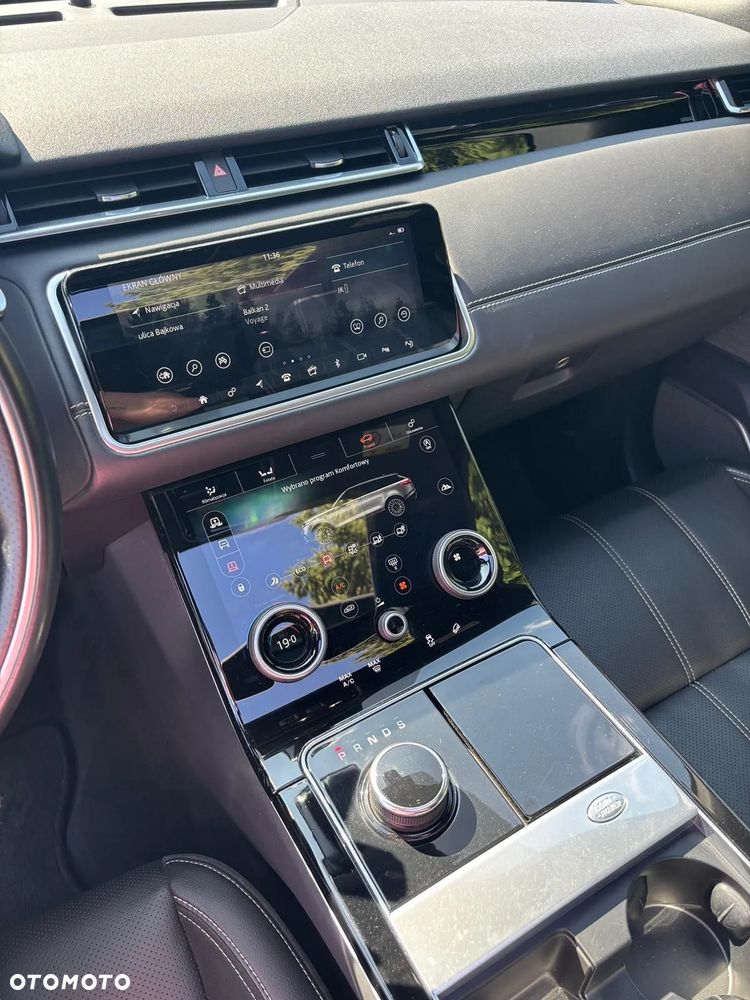 Land Rover Range Rover Velar 3.0 SD6 R-Dynamic SE - 13