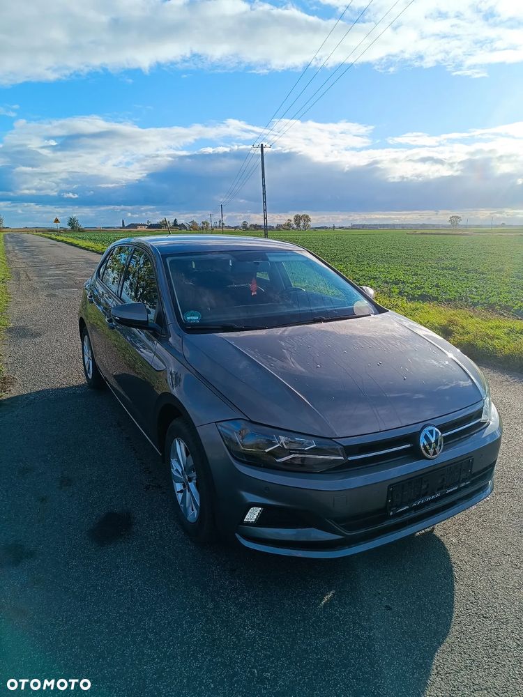 Volkswagen Polo 1.0 TSI Comfortline - 1