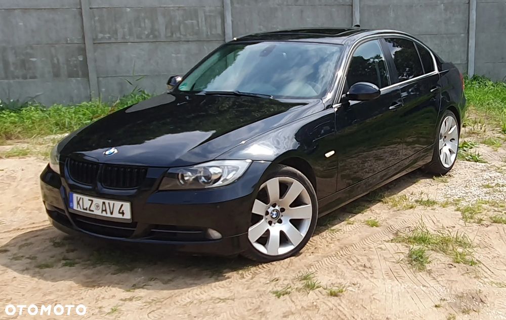 BMW Seria 3 - 1