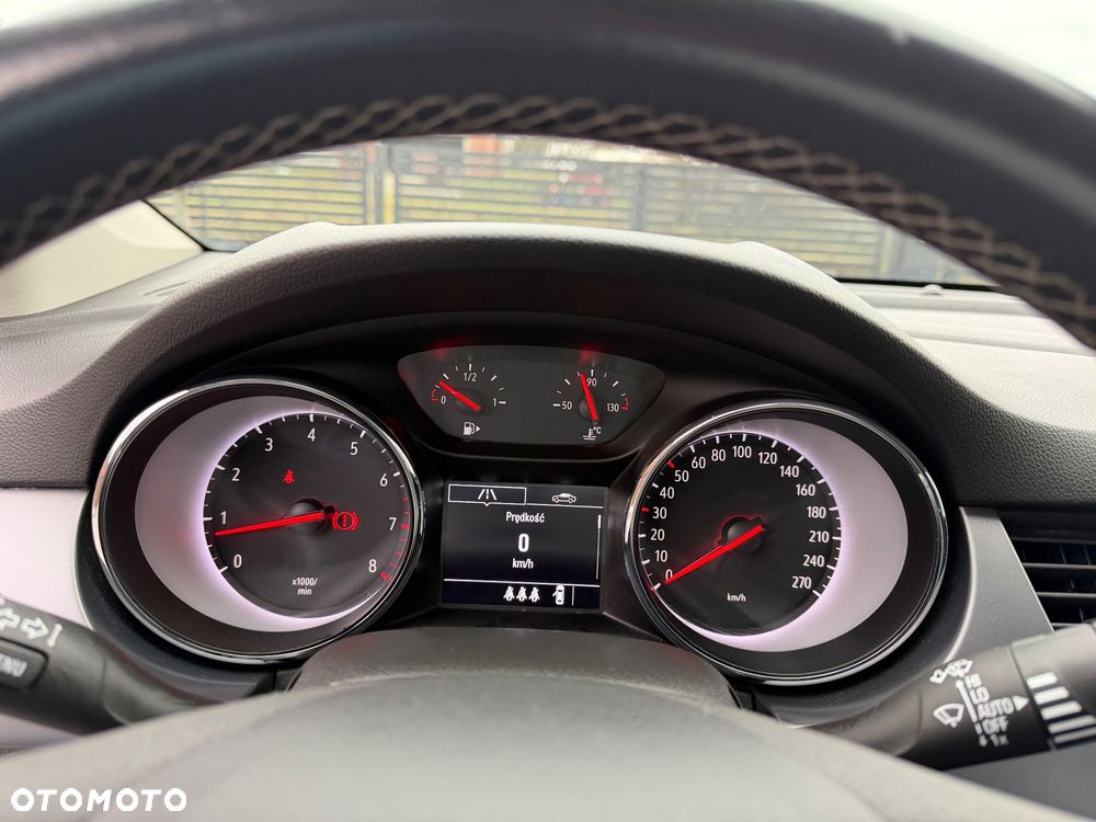 Opel Astra 1.4 T GPF Enjoy S&S - 13