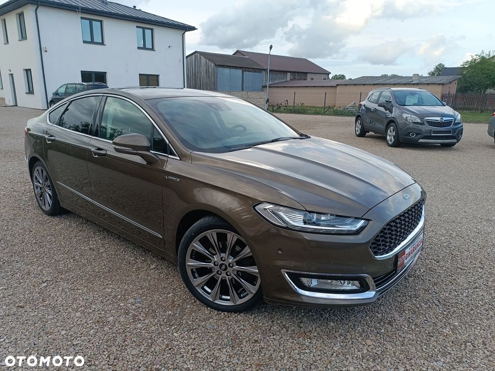 Ford Mondeo 2.0 TDCi STart-Stopp PowerShift-Aut Vignale - 15