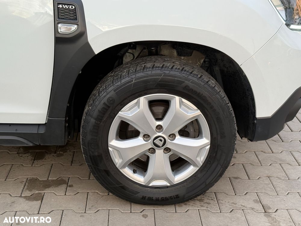 Dacia Duster 1.5 Blue dCi 4WD Comfort - 12