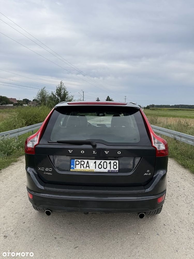 Volvo XC 60 - 5