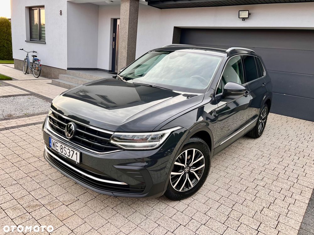 Volkswagen Tiguan 2.0 TDI SCR Life - 12