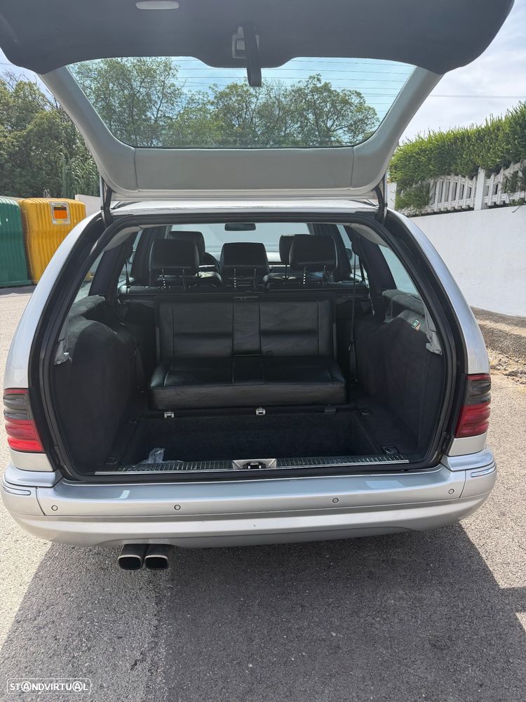 Mercedes-Benz E 320 CDi Avantgarde - 8