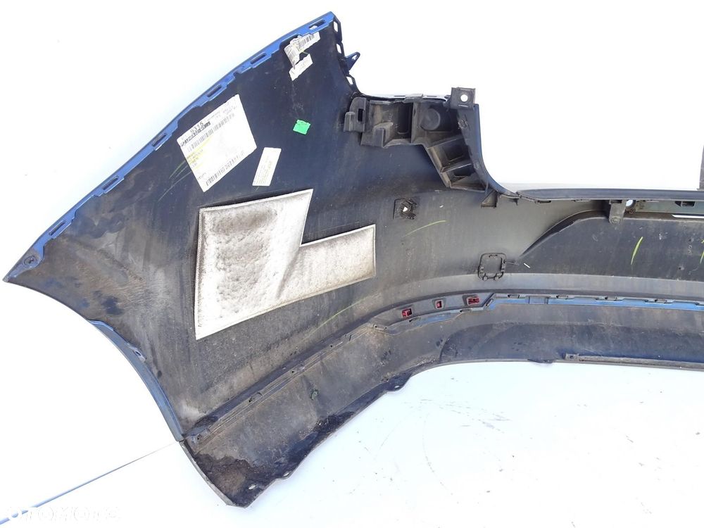ZDERZAK TYŁ TYLNY 4x PDC LW5P SEAT LEON III 5F KOMBI 12-17r - 12