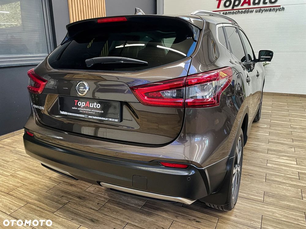 Nissan Qashqai 1.2 DIG-T N-Connecta EU6 - 8