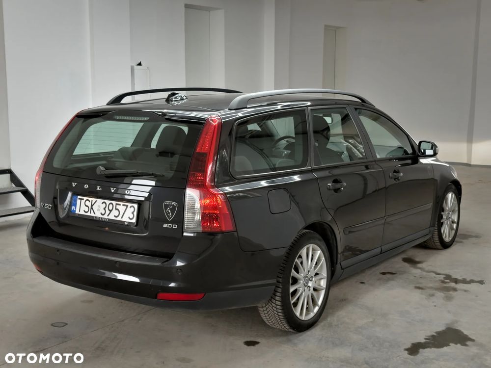 Volvo V50 2.0D DPF Edition - 22