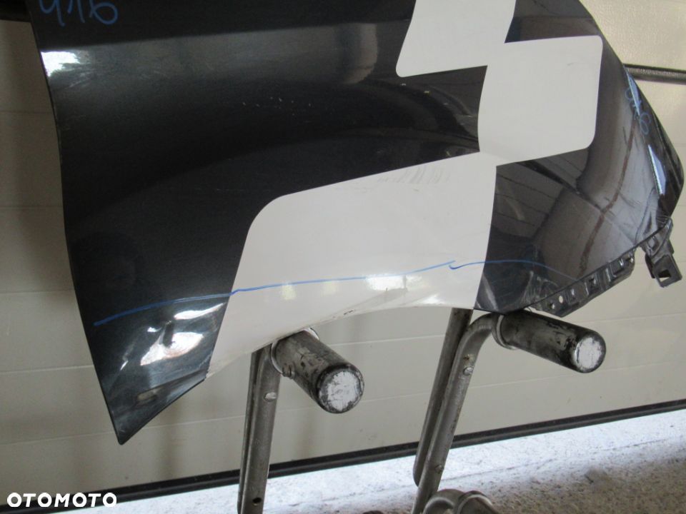 BŁOTNIK PRZEDNI PRZÓD PRAWY FORD TRANSIT CUSTOM 2012- - 4