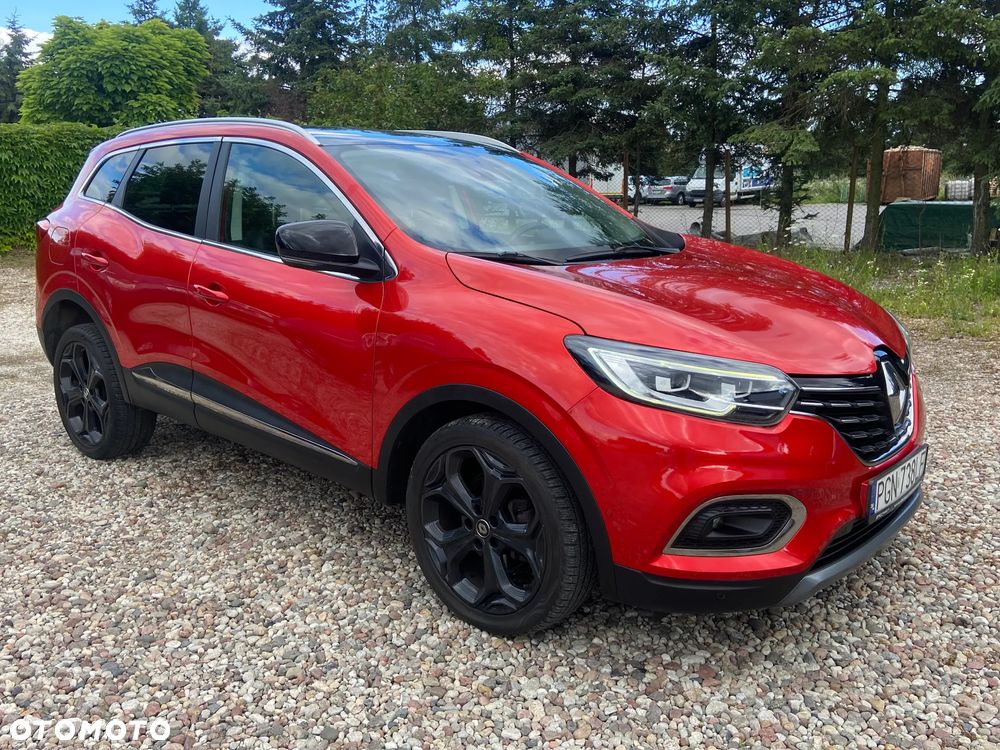 Renault Kadjar BLUE dCi 150 4WD BOSE EDITION - 6