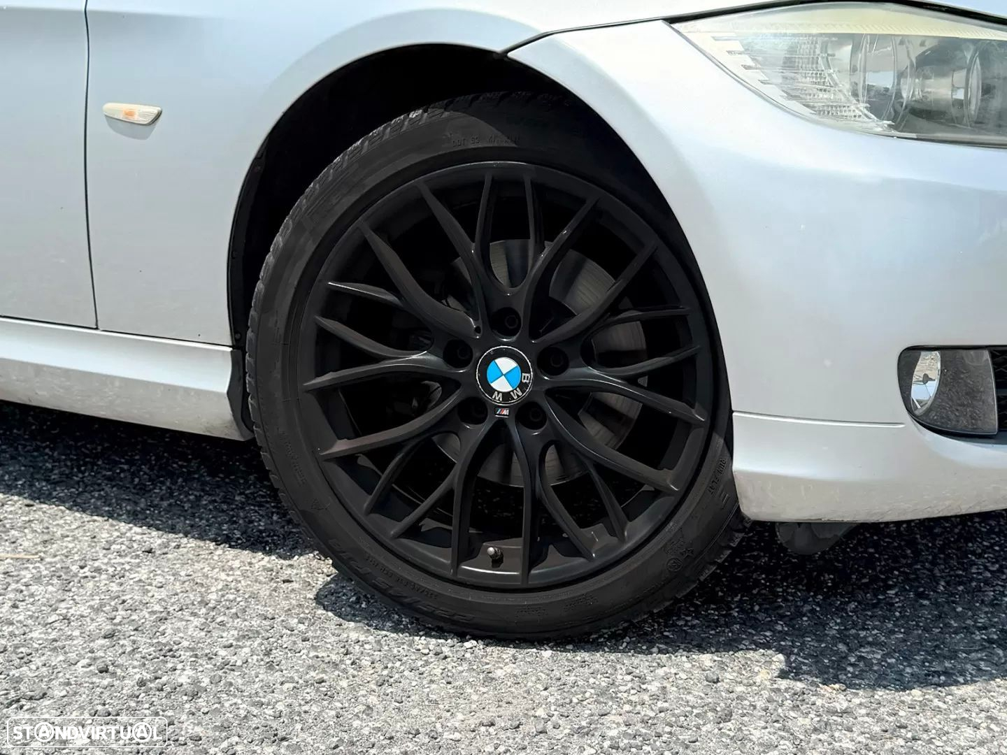 BMW 320 d Touring Navigation - 21