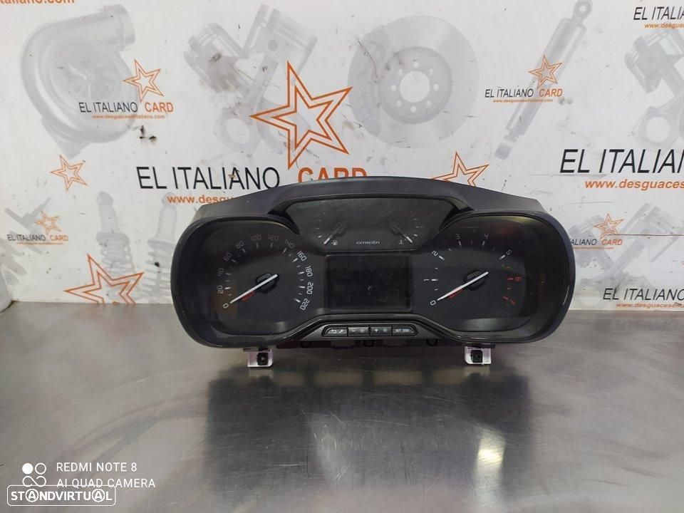 QUADRANTE CITROEN C3 - 1