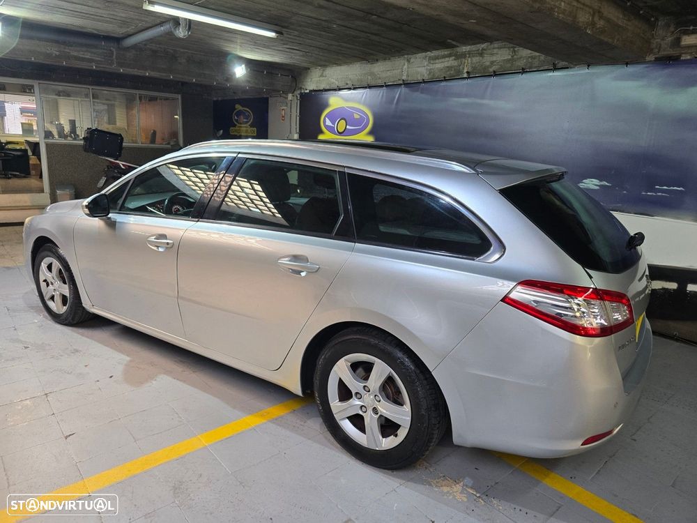 Peugeot 508 SW 1.6 e-HDi Active 2-Tronic 105g - 4