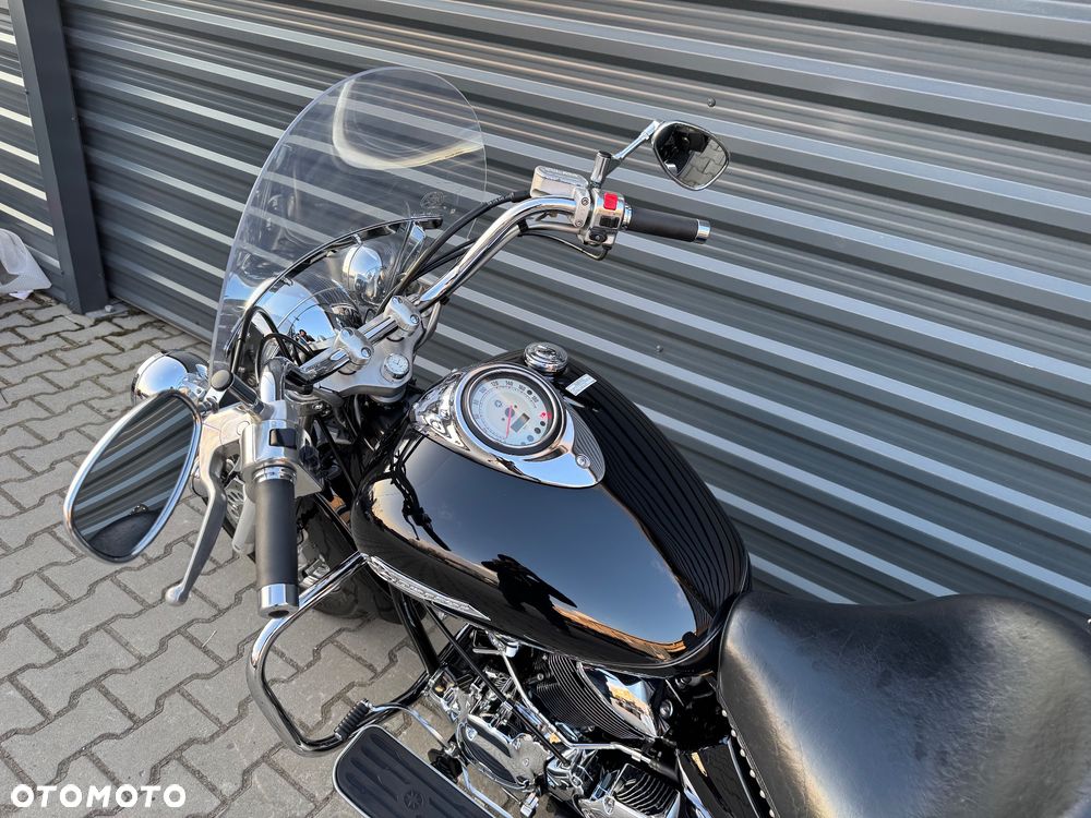 Yamaha XVS - 7