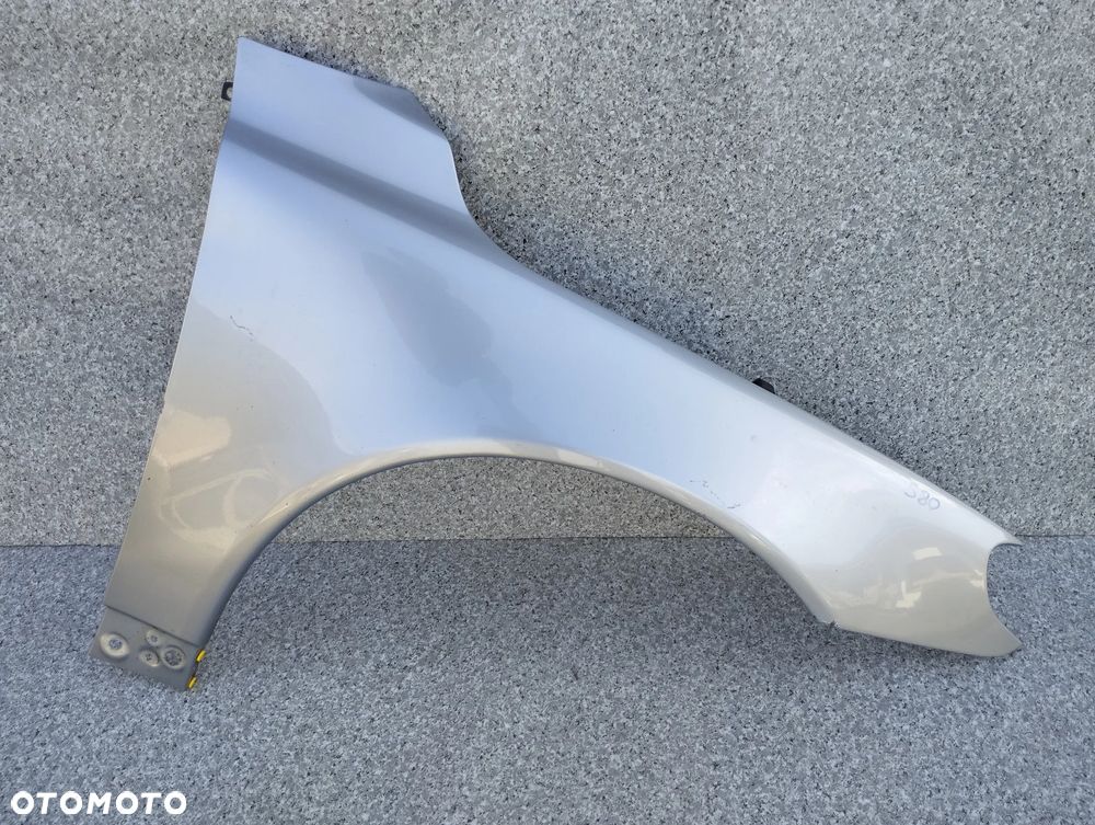 Volvo S80 II V70 06-16r błotnik prawy przód przedni - 1