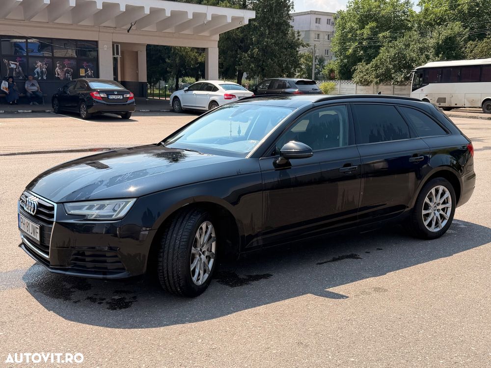 Audi A4 Limuzina 2.0 TDI quattro S tronic - 2