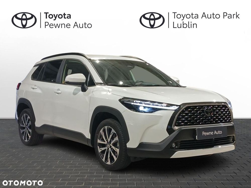 Toyota Corolla Cross 2.0 Hybrid Style - 7
