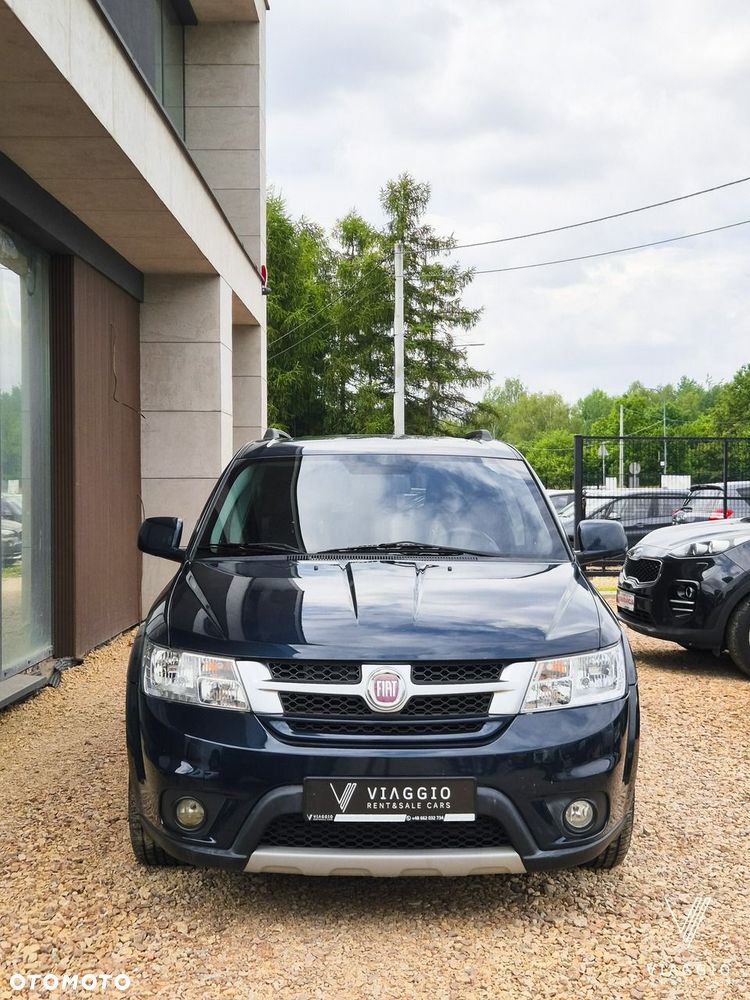 Fiat Freemont 2.0 Multijet Urban AWD - 5
