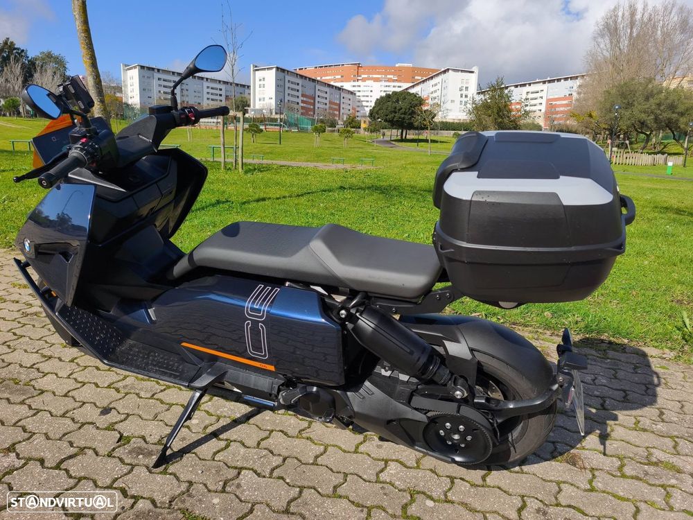 BMW CE 04 - 4