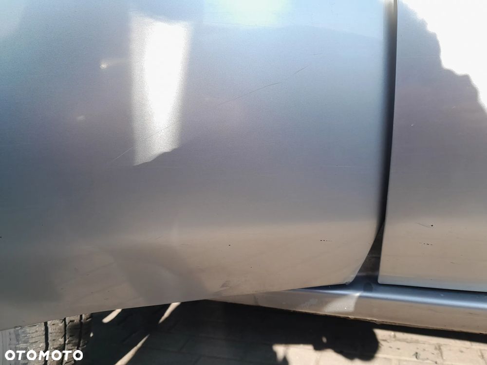 MITSUBISHI PAJERO PININ DRZWI PRAWE TYLNE PRAWY TYŁ - 4