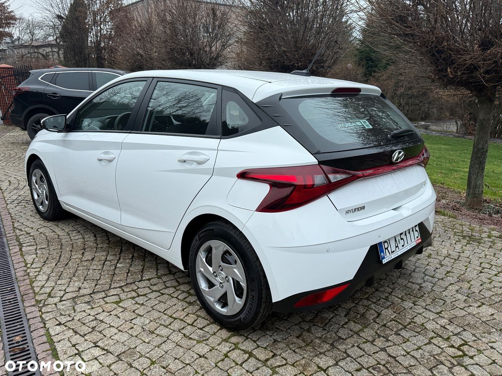 Hyundai i20 1.2 Select - 8