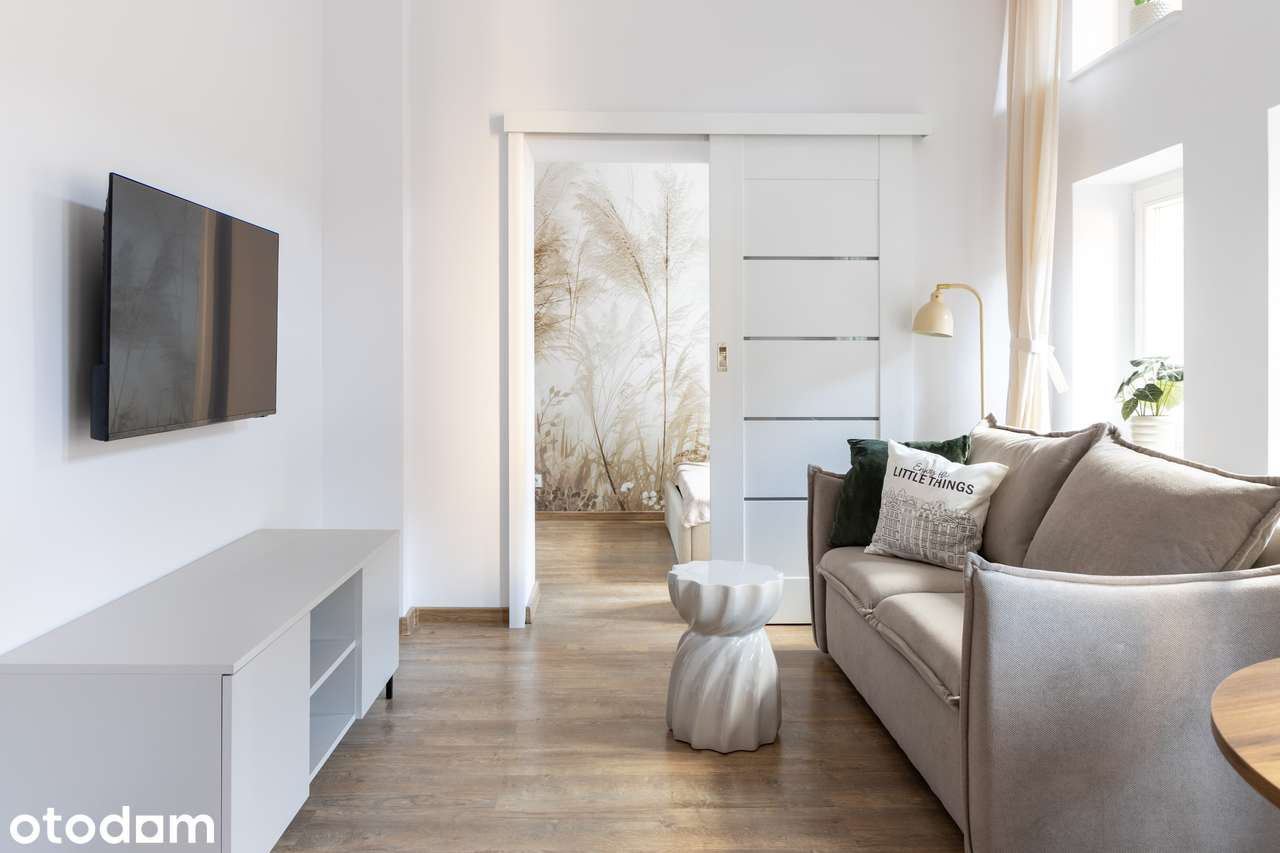 mieszkanie dwupokojowe apartament słowackiego Katowice centrum nowośc