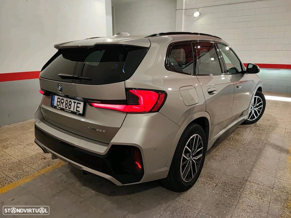 BMW X1 xDrive25e Pack Desportivo M - 3