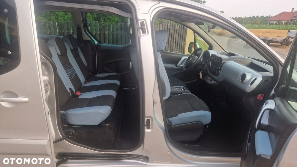 Citroën Berlingo Multispace e-HDi 90 FAP EGS6 Tendance - 18