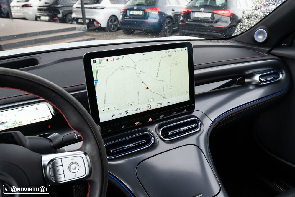 Smart #1 66 kWh Brabus AWD - 24