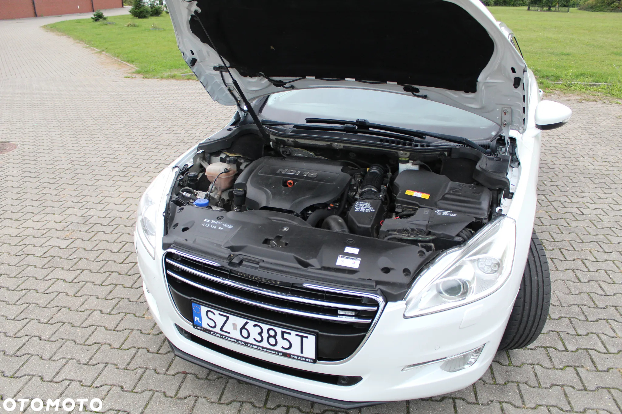 Peugeot 508 - 35