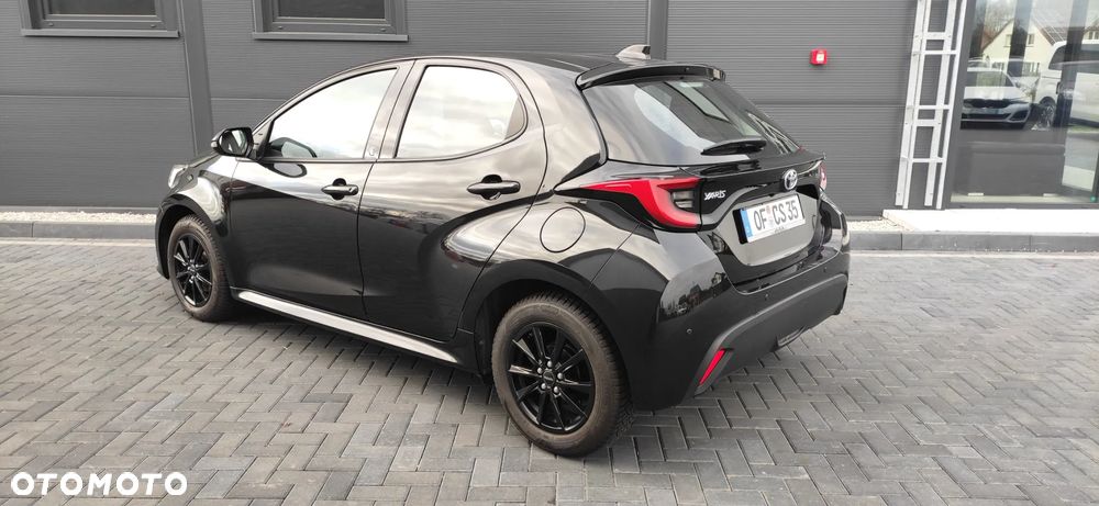 Toyota Yaris 1.5 Comfort CVT - 29