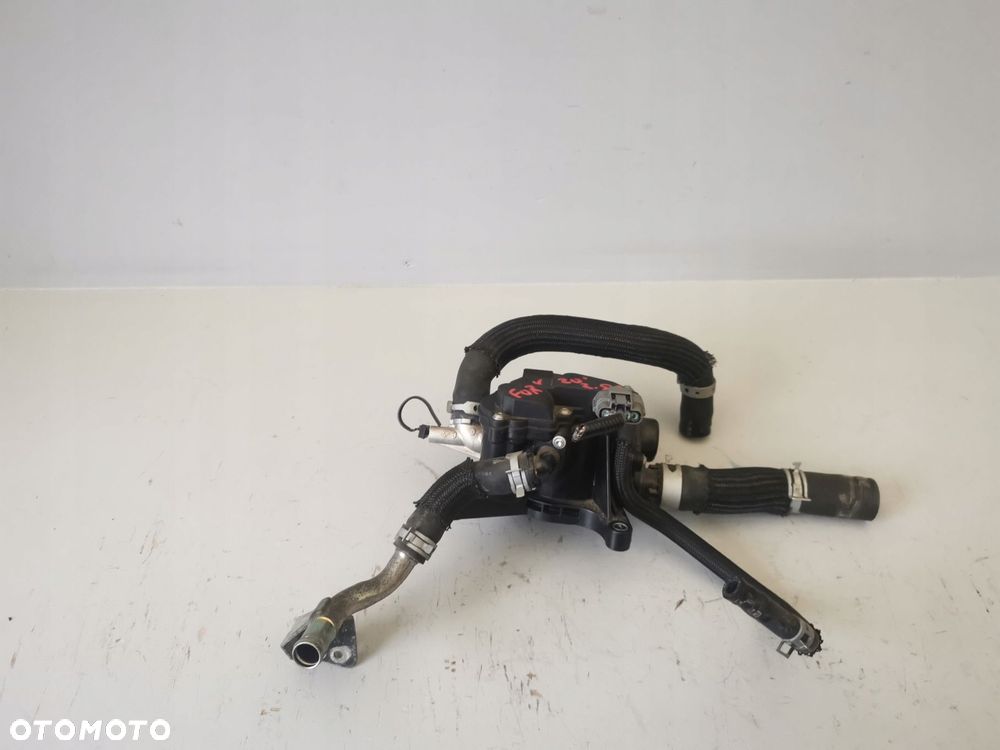 SUBARU FORESTER V 18- OBUDOWA TERMOSTATU 21319AA010 USA 2.5 BEZNYNA - 2