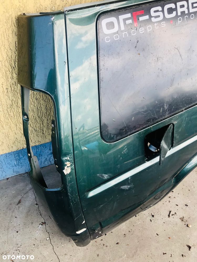 Błotnik tył tylny prawy Land Rover Discovery 2 II - 2