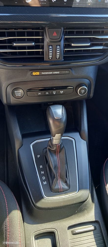 Ford Focus 1.0 EcoBoost MHEV ST-Line Aut. - 9