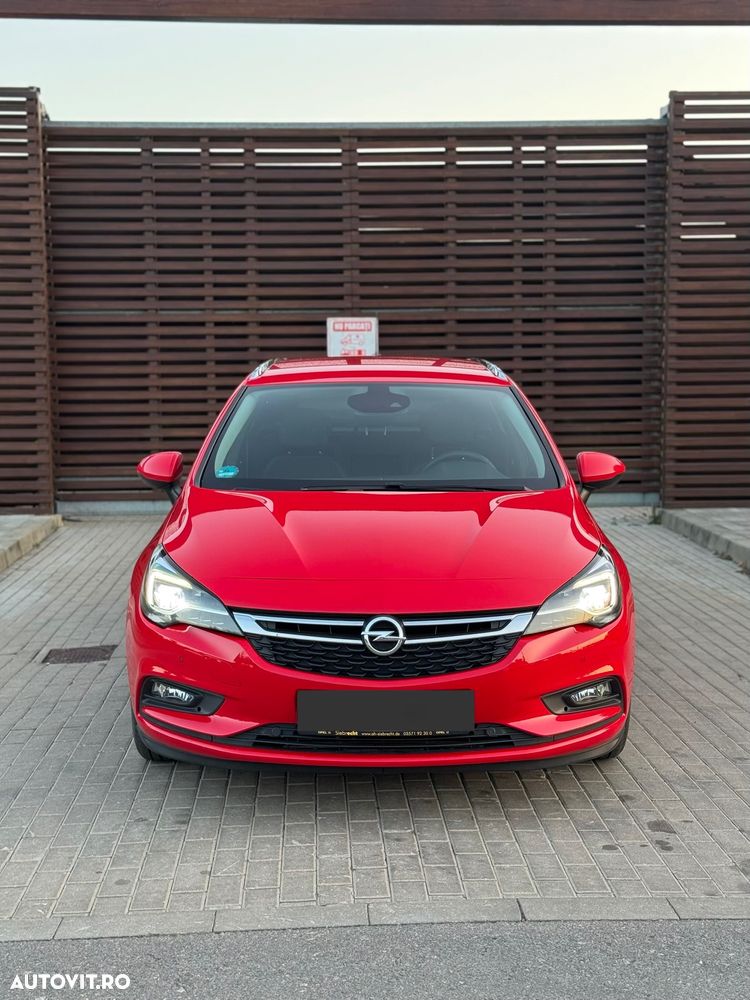 Opel Astra 1.4 Turbo ECOTEC Start/Stop Innovation - 5