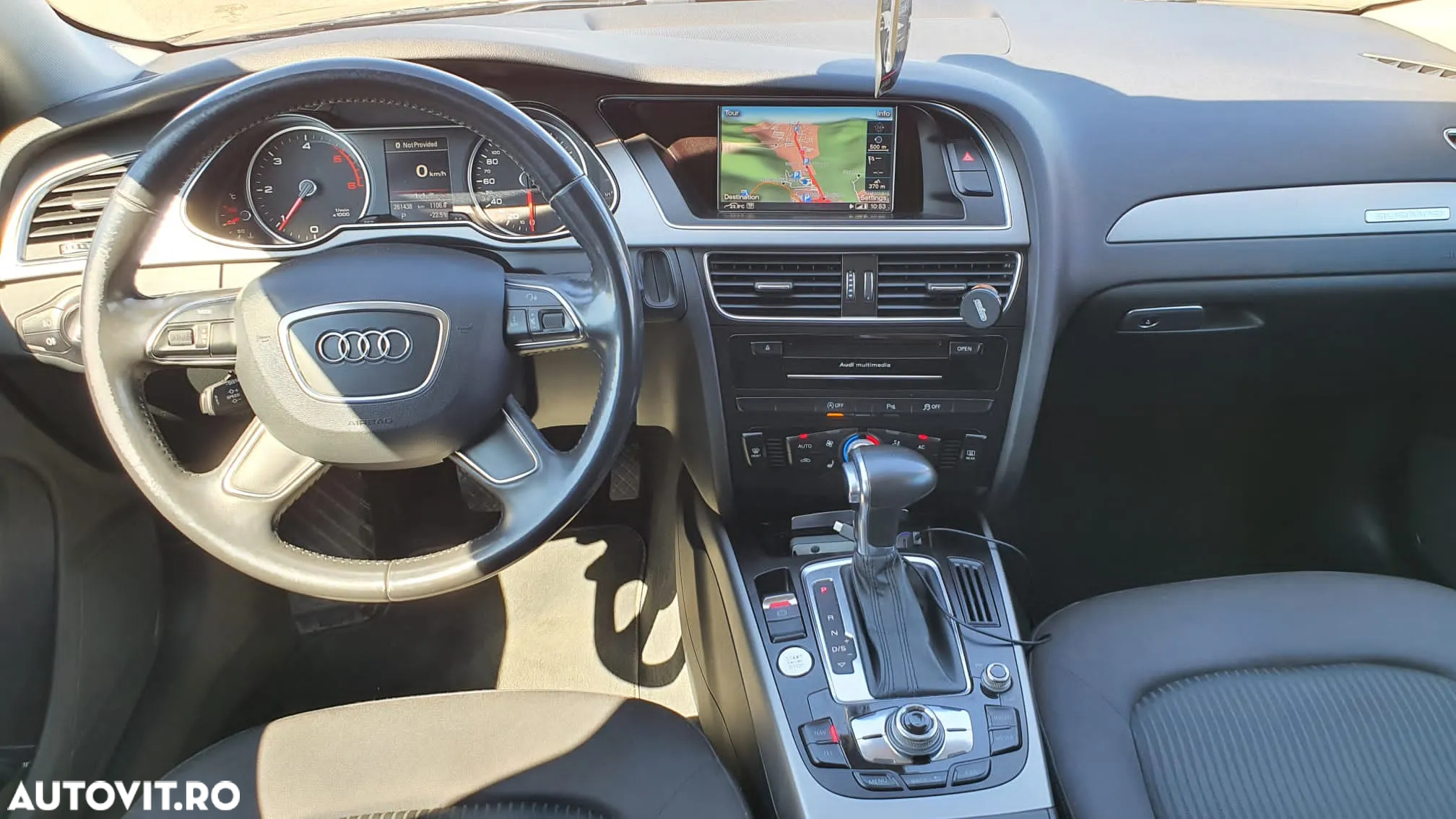 Audi A4 Avant 2.0 TDI quattro Stronic - 10
