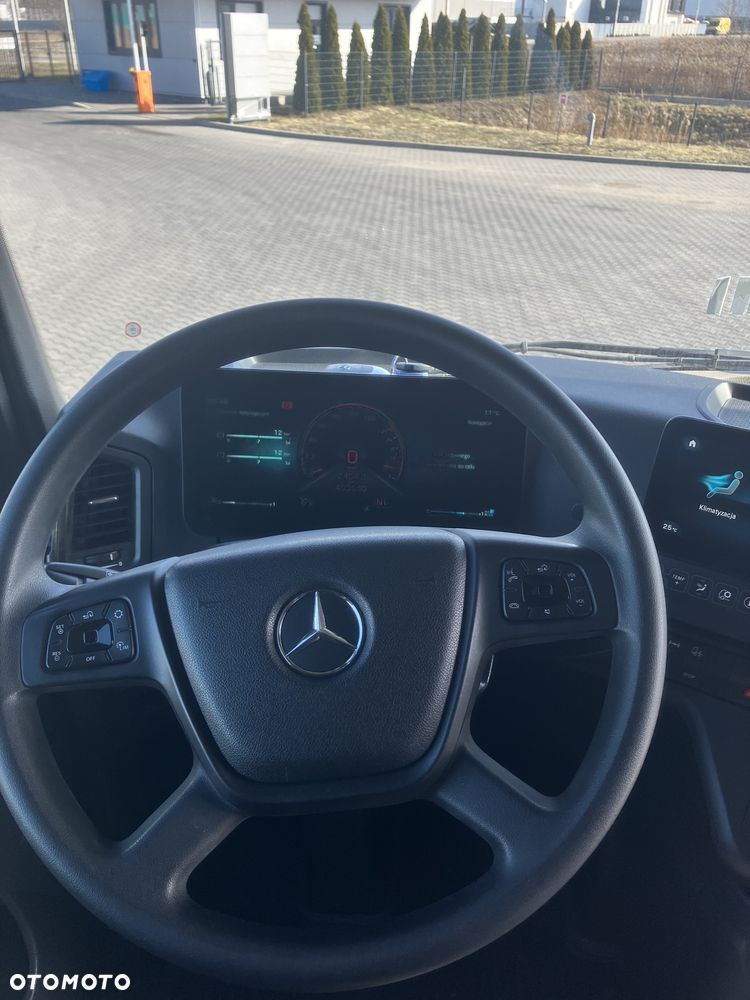 Mercedes-Benz ACTROS 1848 LS - 15