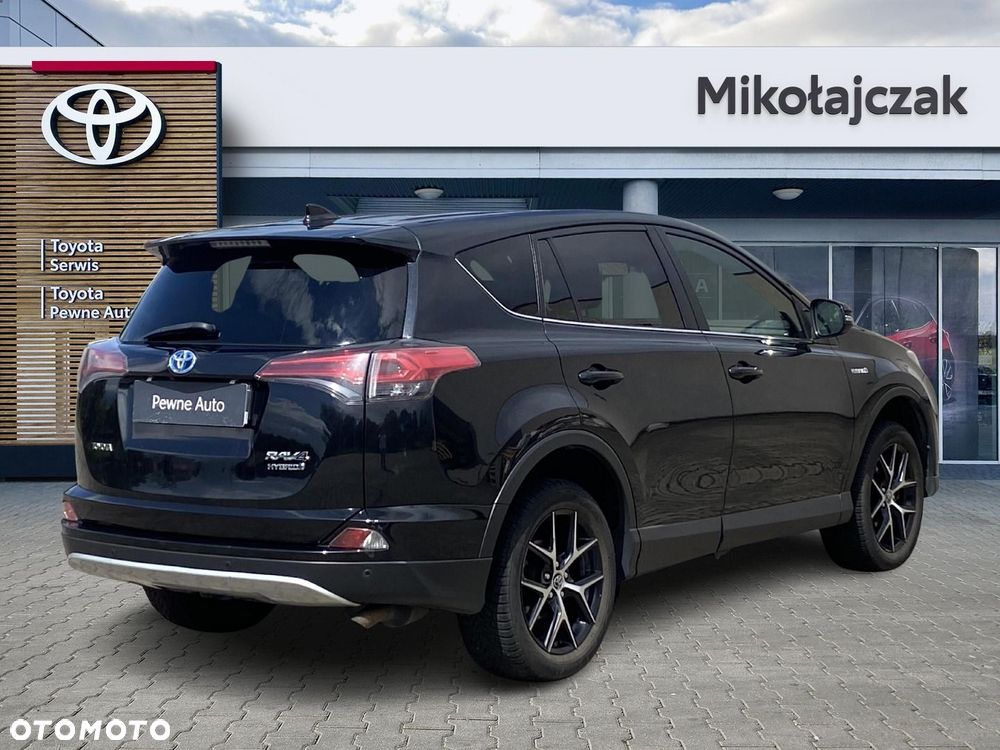 Toyota RAV4 Hybrid Style 4x4 - 6