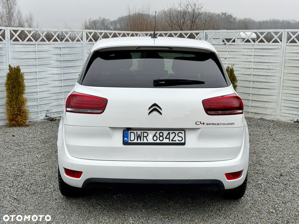 Citroën C4 SpaceTourer BlueHDi 120 Stop&Start SHINE - 26