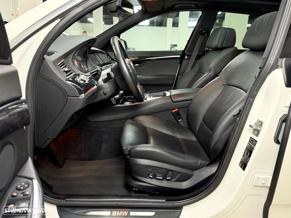 BMW 535 Gran Turismo d - 14