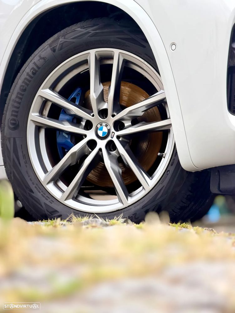BMW X3 30 e xDrive Pack M - 30