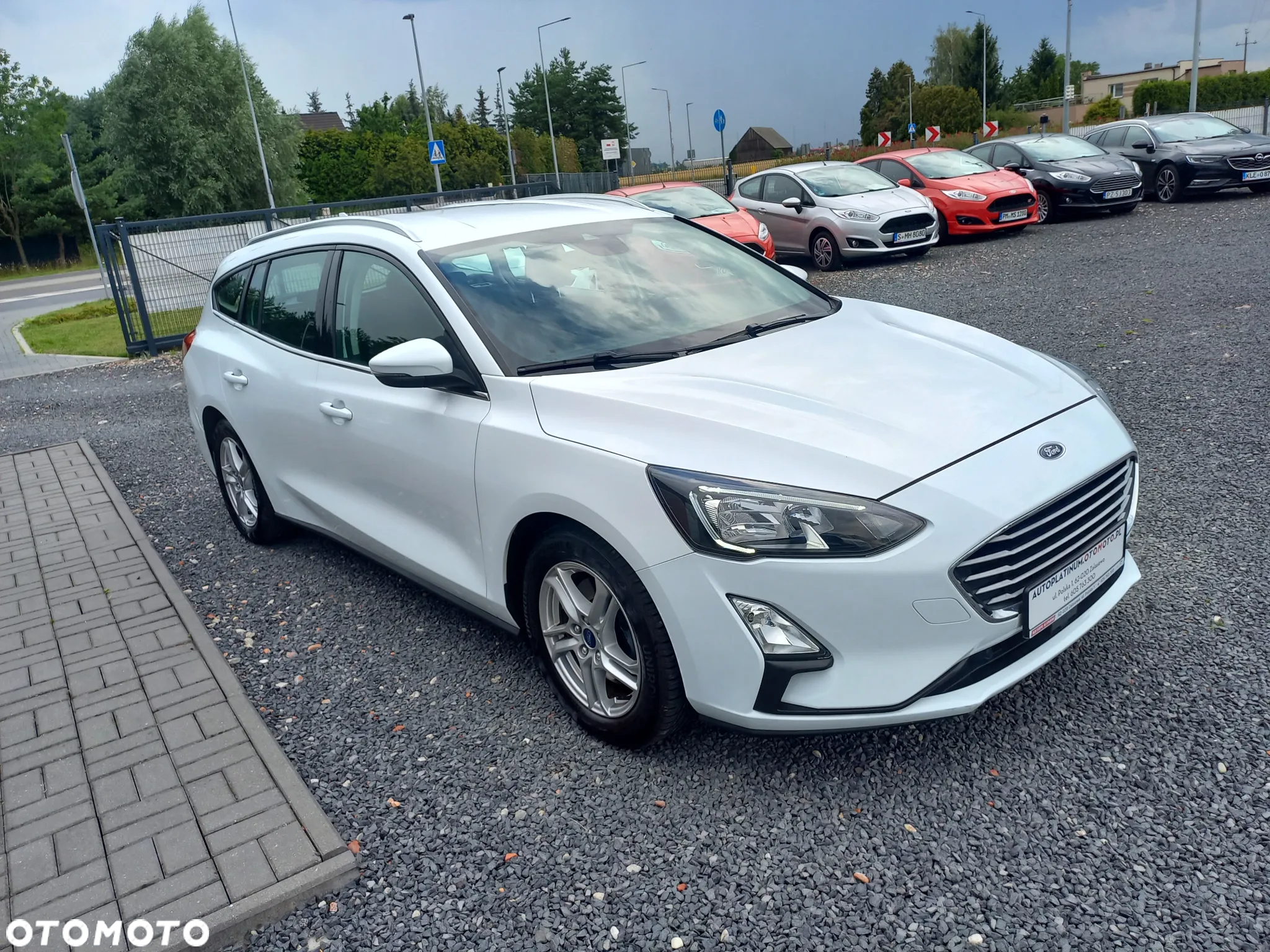 Ford Focus 1.5 EcoBlue Start-Stopp-System TITANIUM - 9